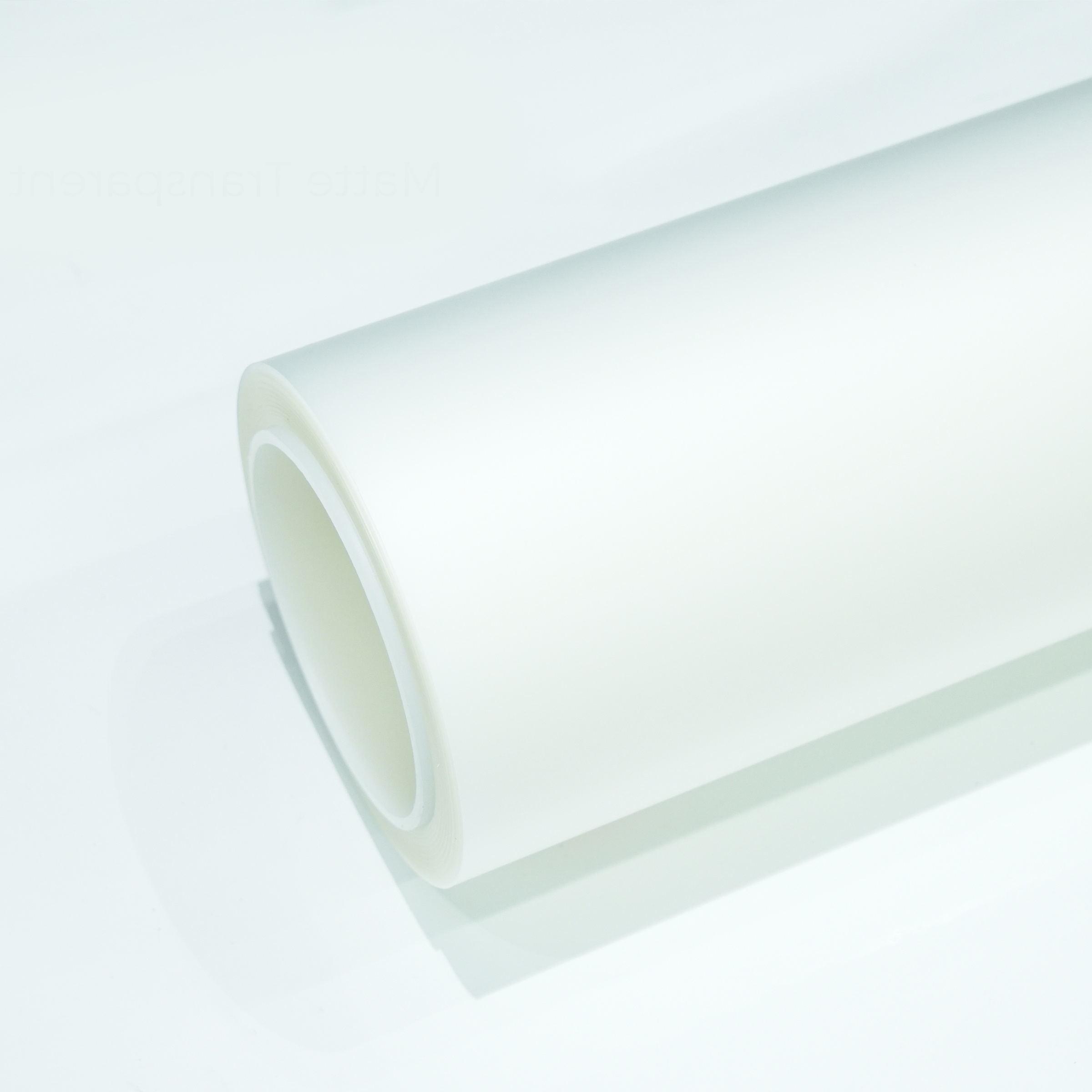 TPU Matte Transparent Carbon Fiber Paint Protection Film