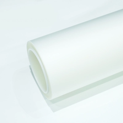 TPU Matte Transparent Carbon Fiber Paint Protection Film 01