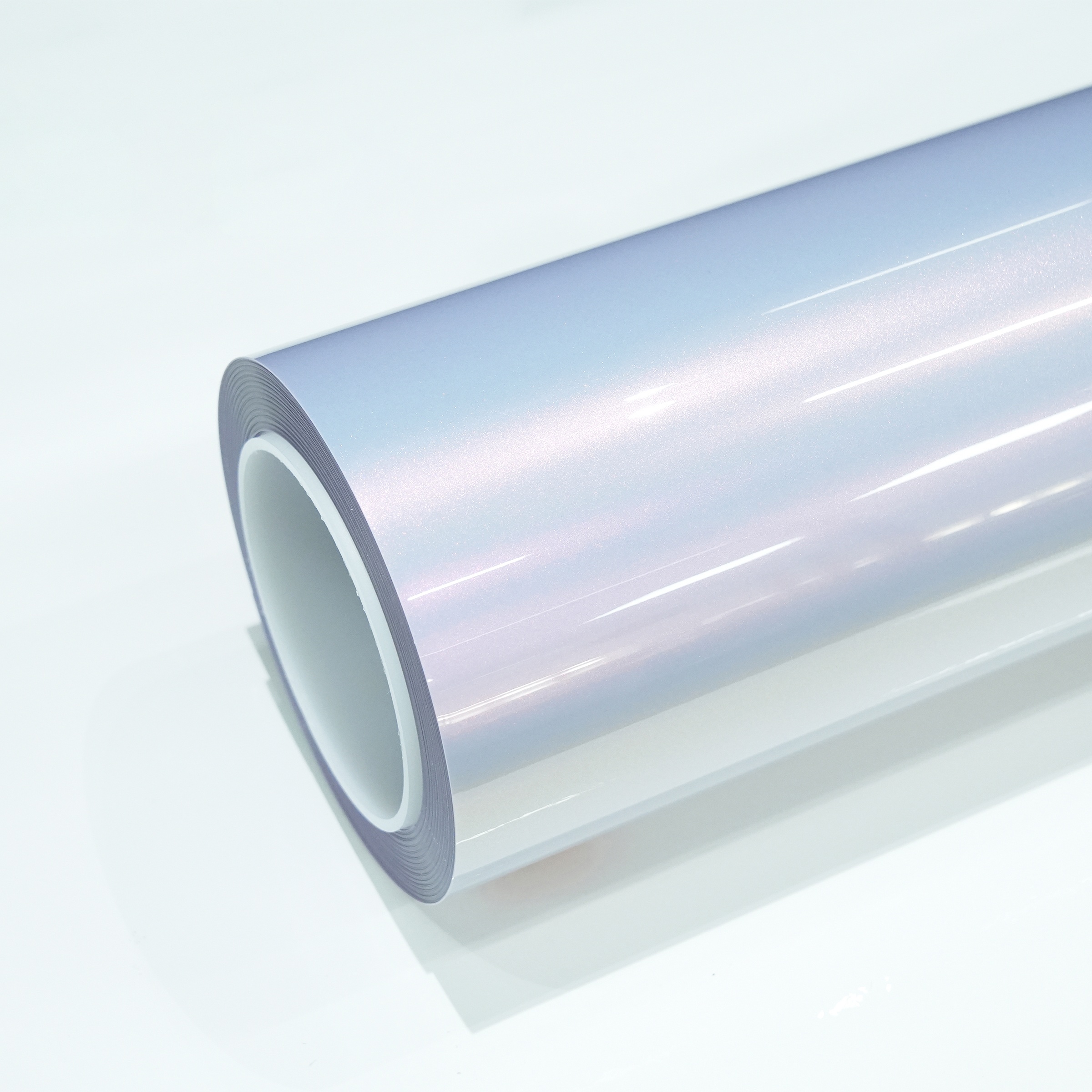 TPU Medium Cold Starry Sky Pink Paint Protection Film