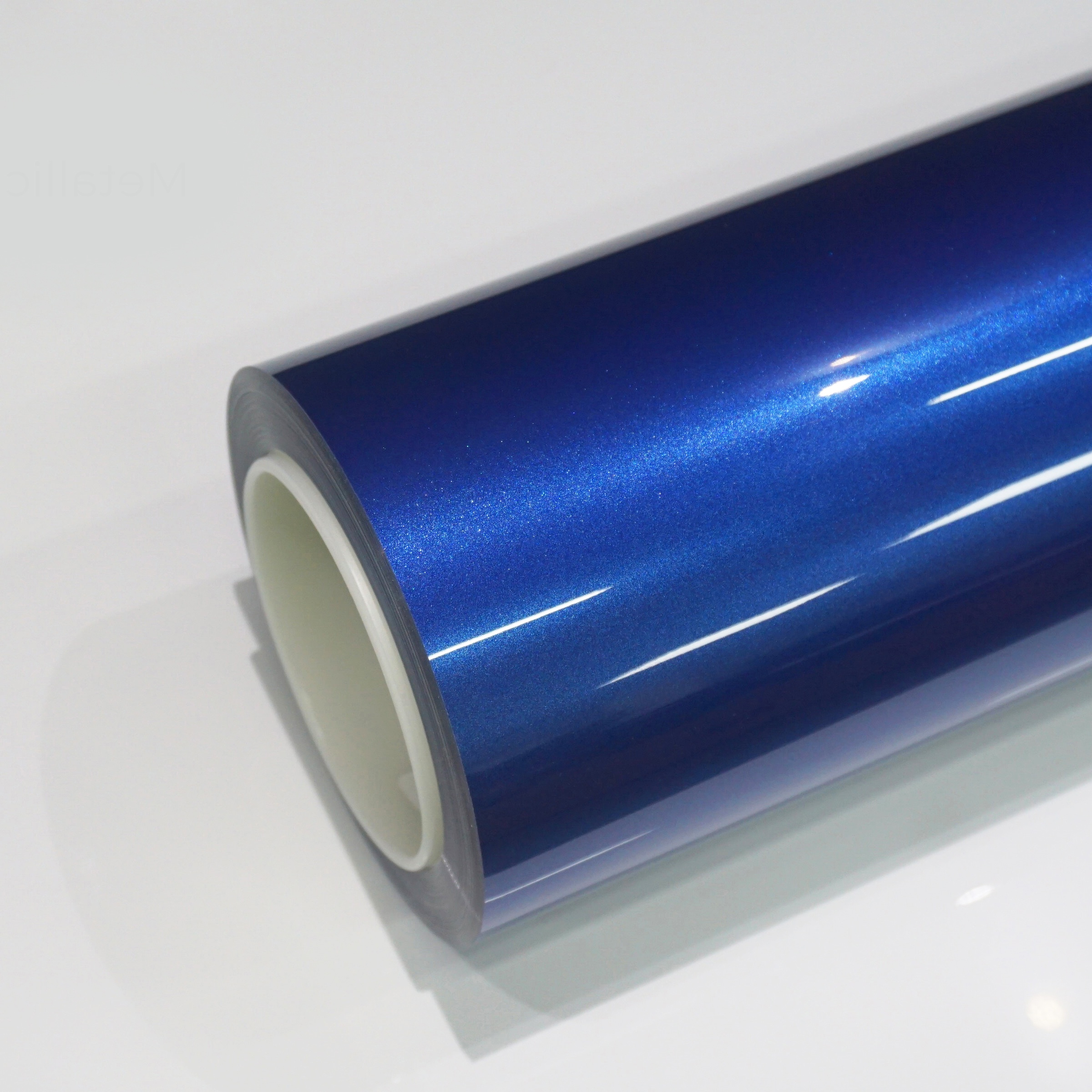 TPU Metallic Sepang Blue Paint Protection Film
