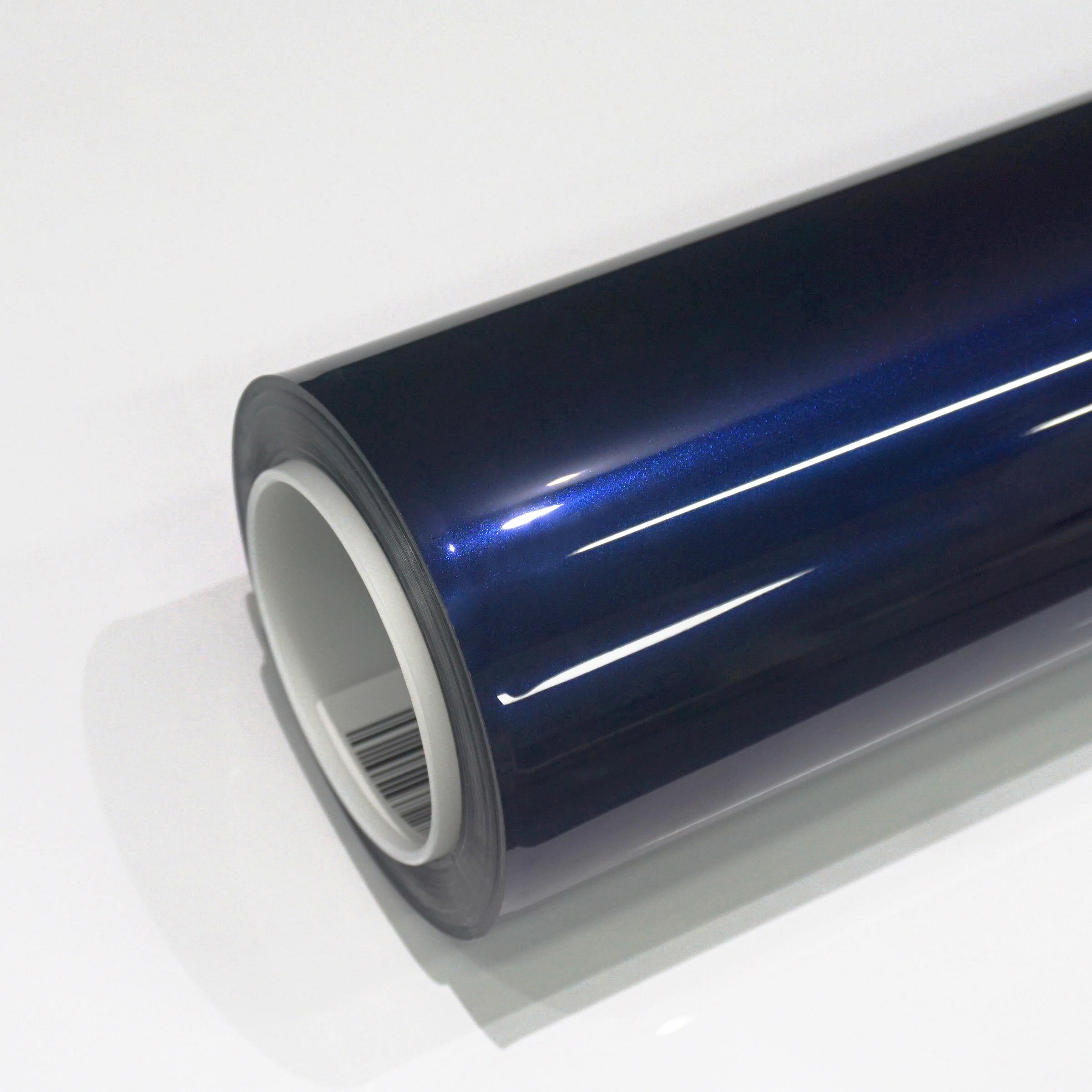 TPU Navarra Blue Paint Protection Film