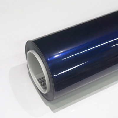 TPU Navarra Blue Paint Protection Film 01