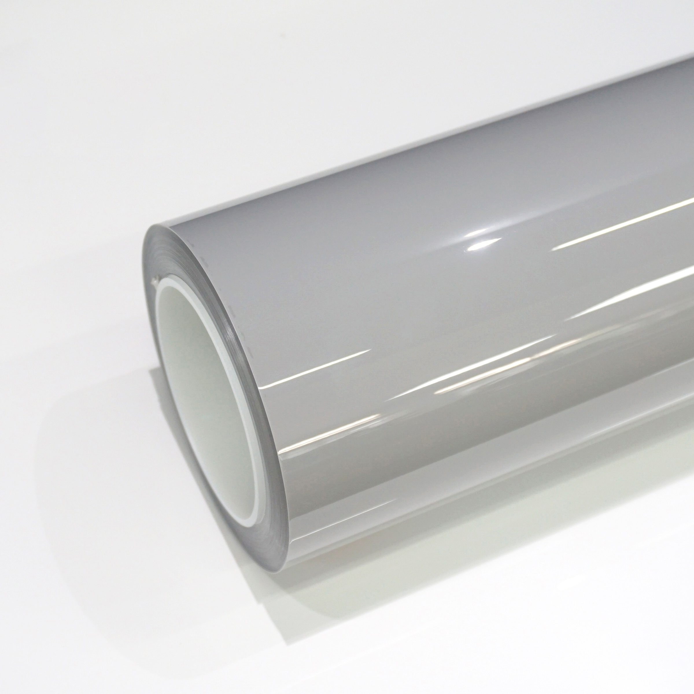 TPU Cement Light Gray Paint Protection Film