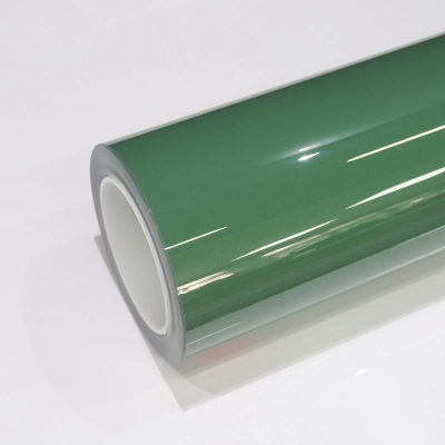 TPU Onium Green Paint Protection Film 01