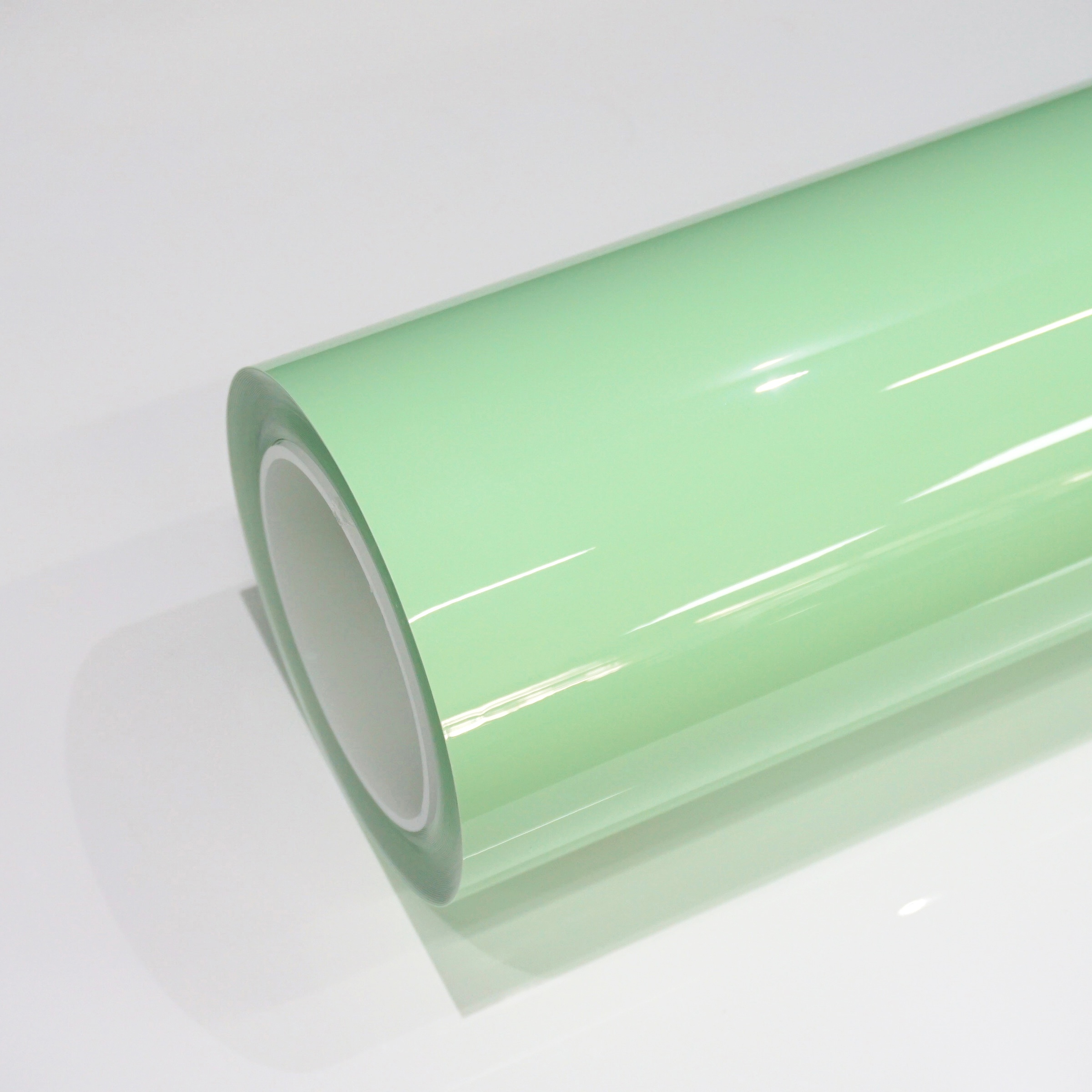 TPU Hazy Grey Green Paint Protection Film