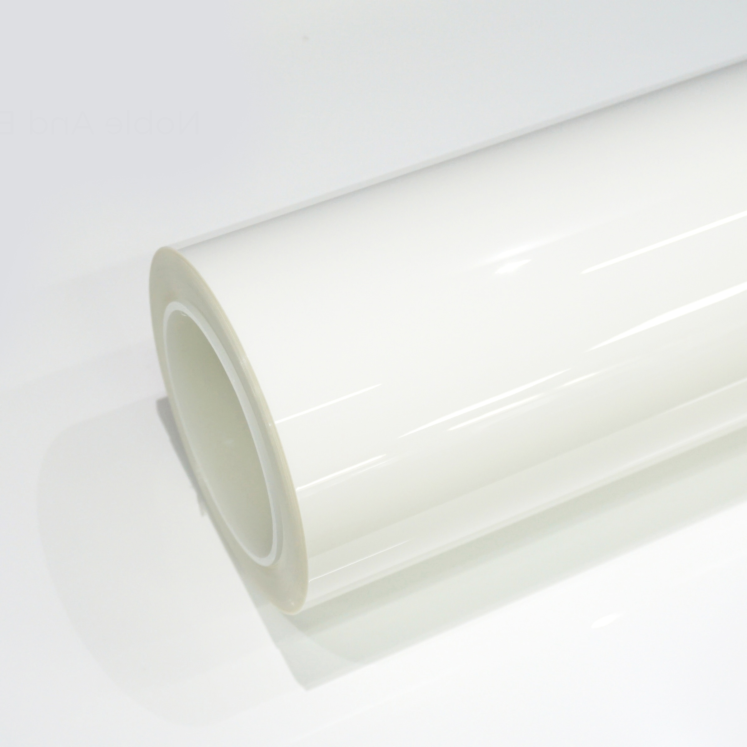 TPU Noble And Elegant White Paint Protection Film