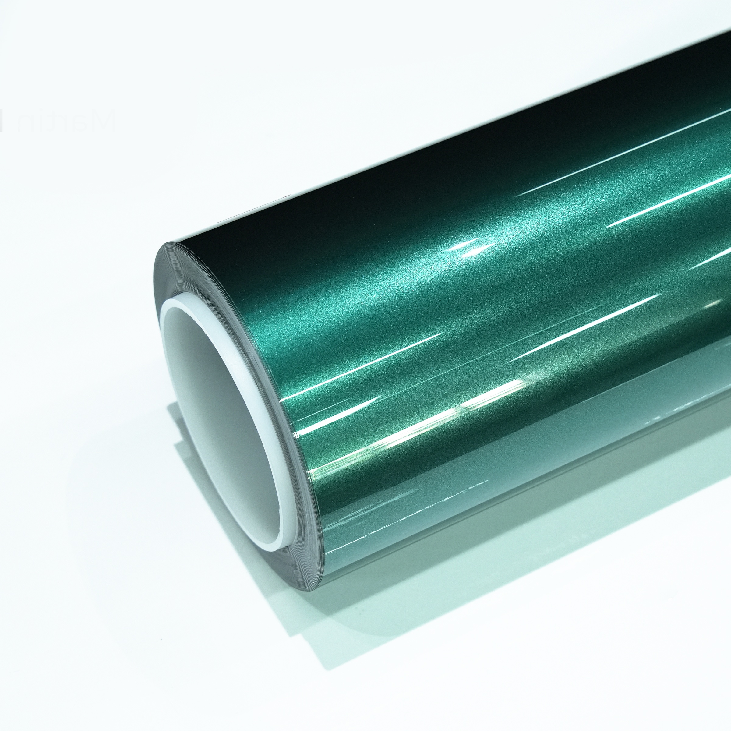 TPU Martin Racing Green Paint Protection Film