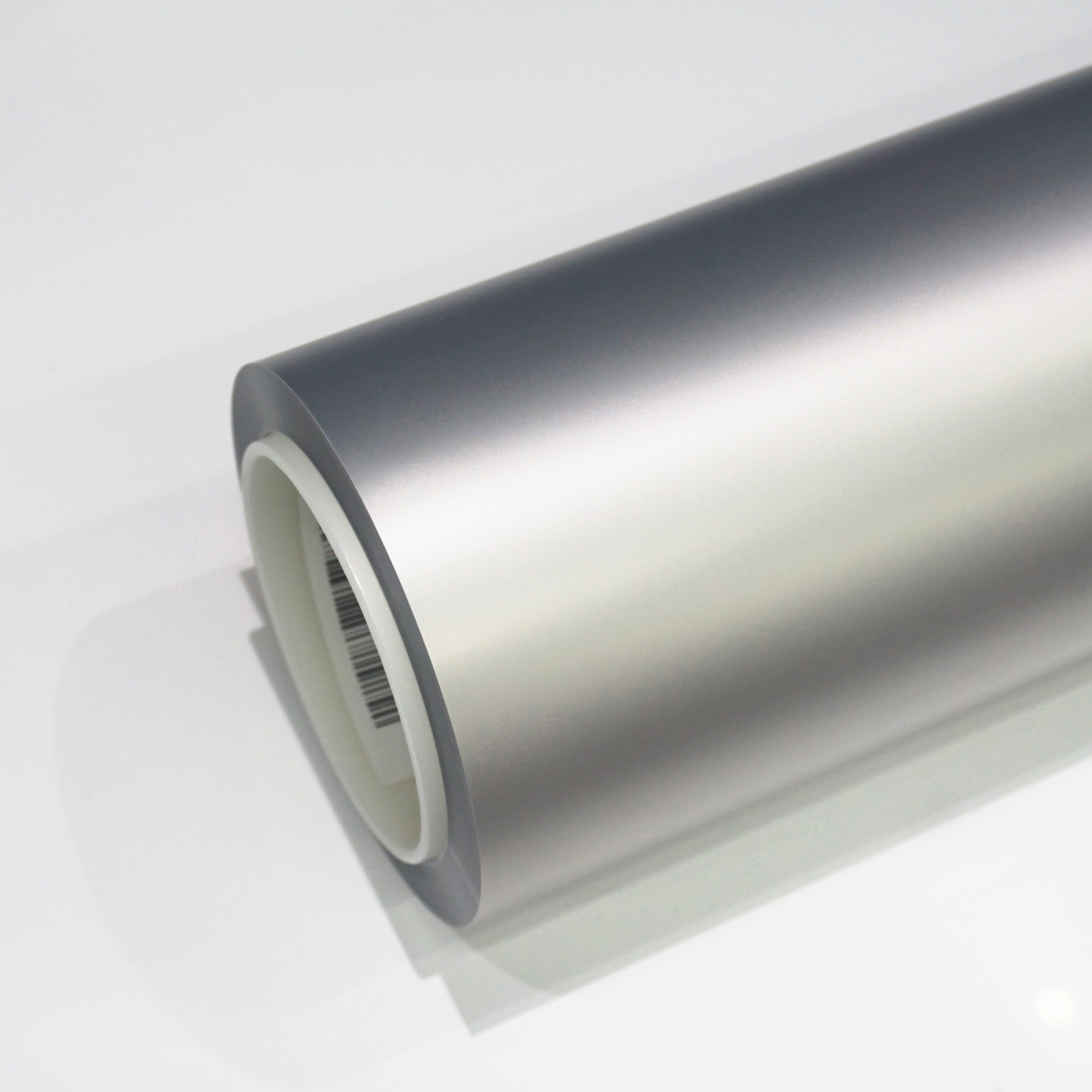 TPU Satin Aluminum Mercury Silver Paint Protection Film