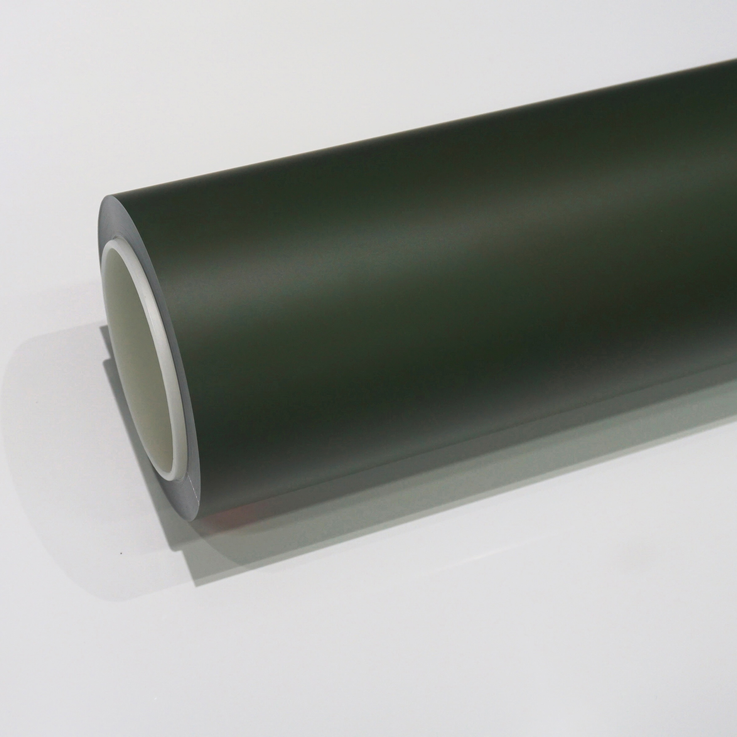 TPU Satin Army Green Paint Protection Film