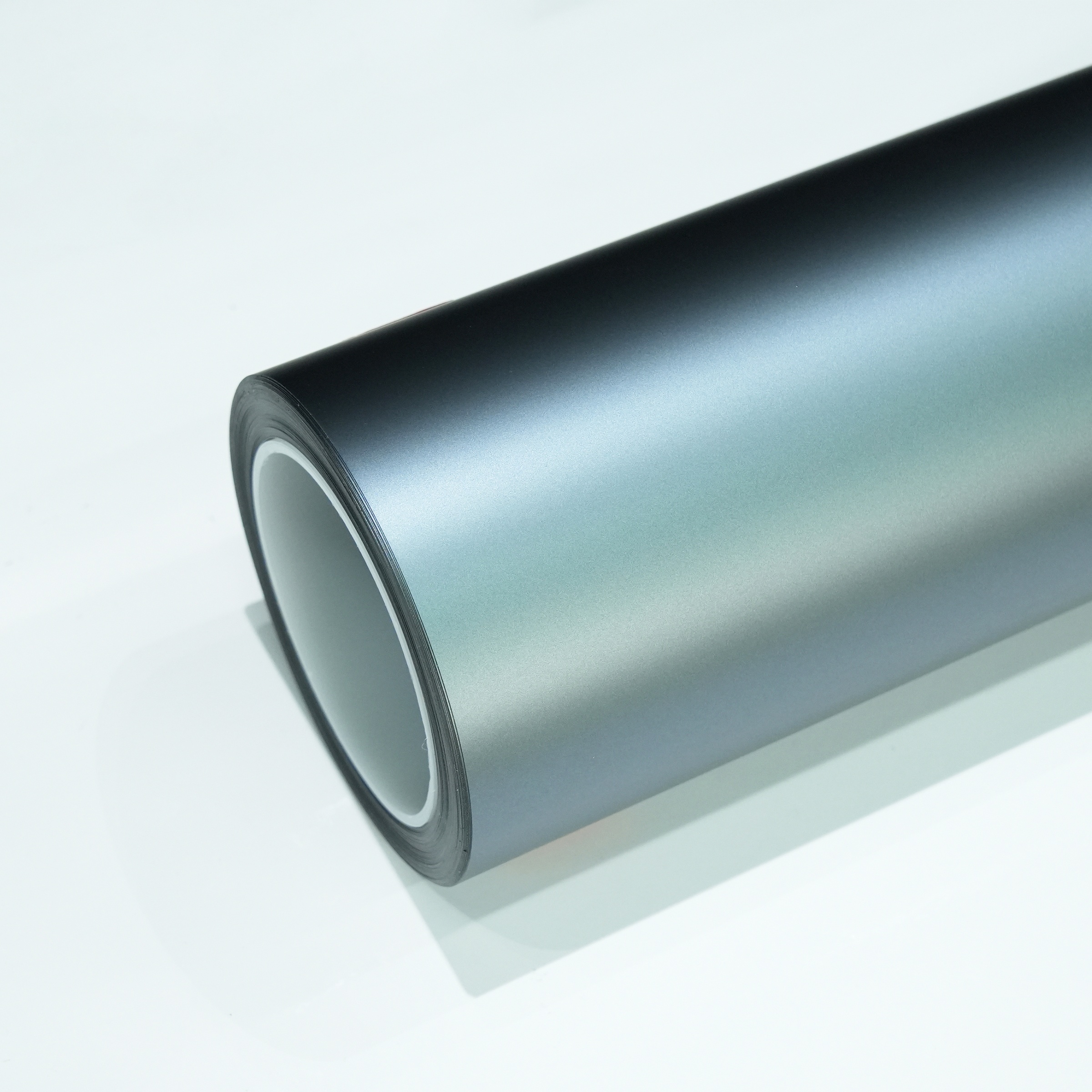 TPU Satin Grayish Blue Paint Protection Film