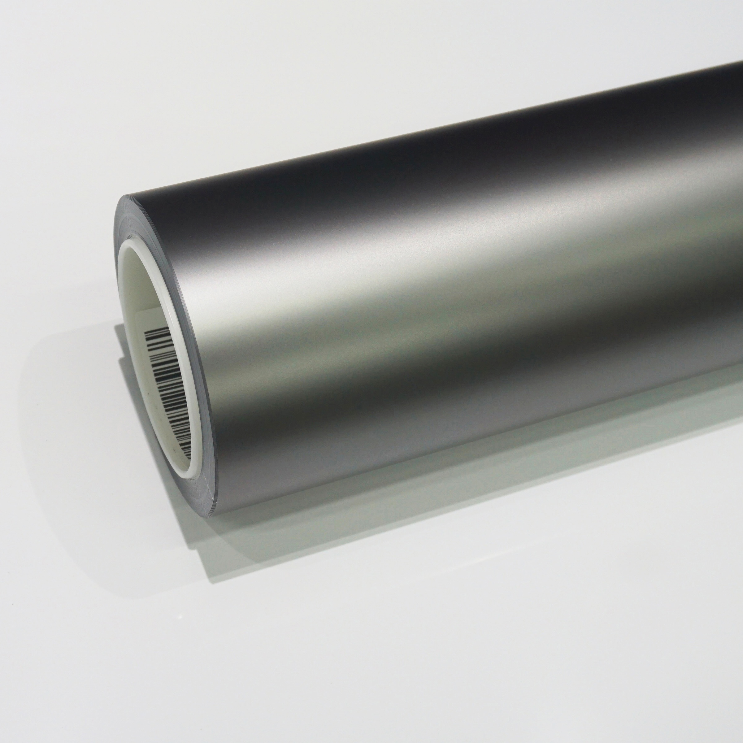 TPU Satin Liguid Metallic Silver Paint Protection Film