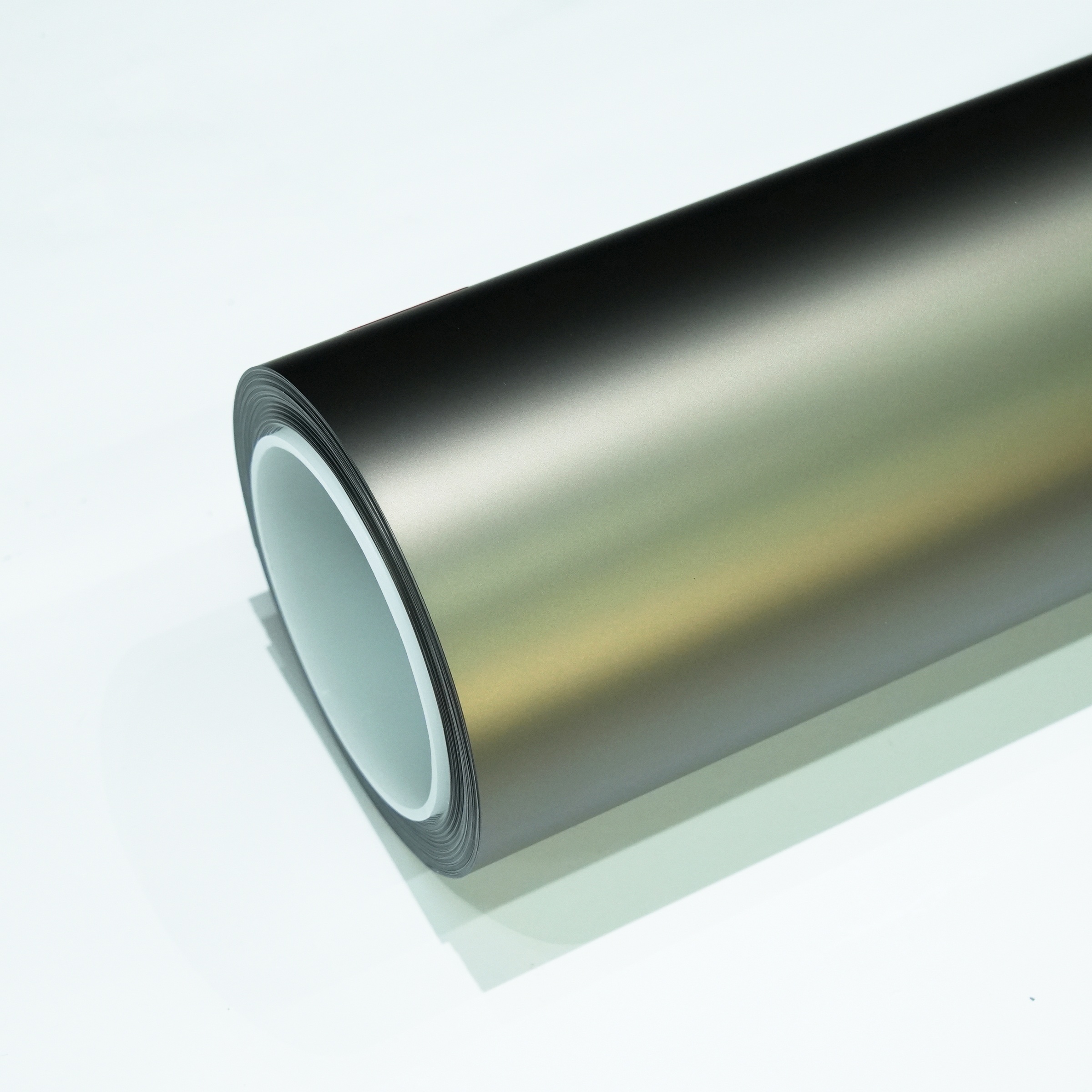 TPU Satin Liquid Metallic Bronze Paint Protection Film