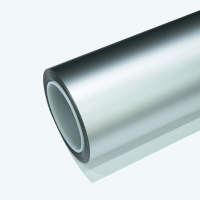 TPU Satin Liquid Metallic Star Silver Paint Protection Film 01