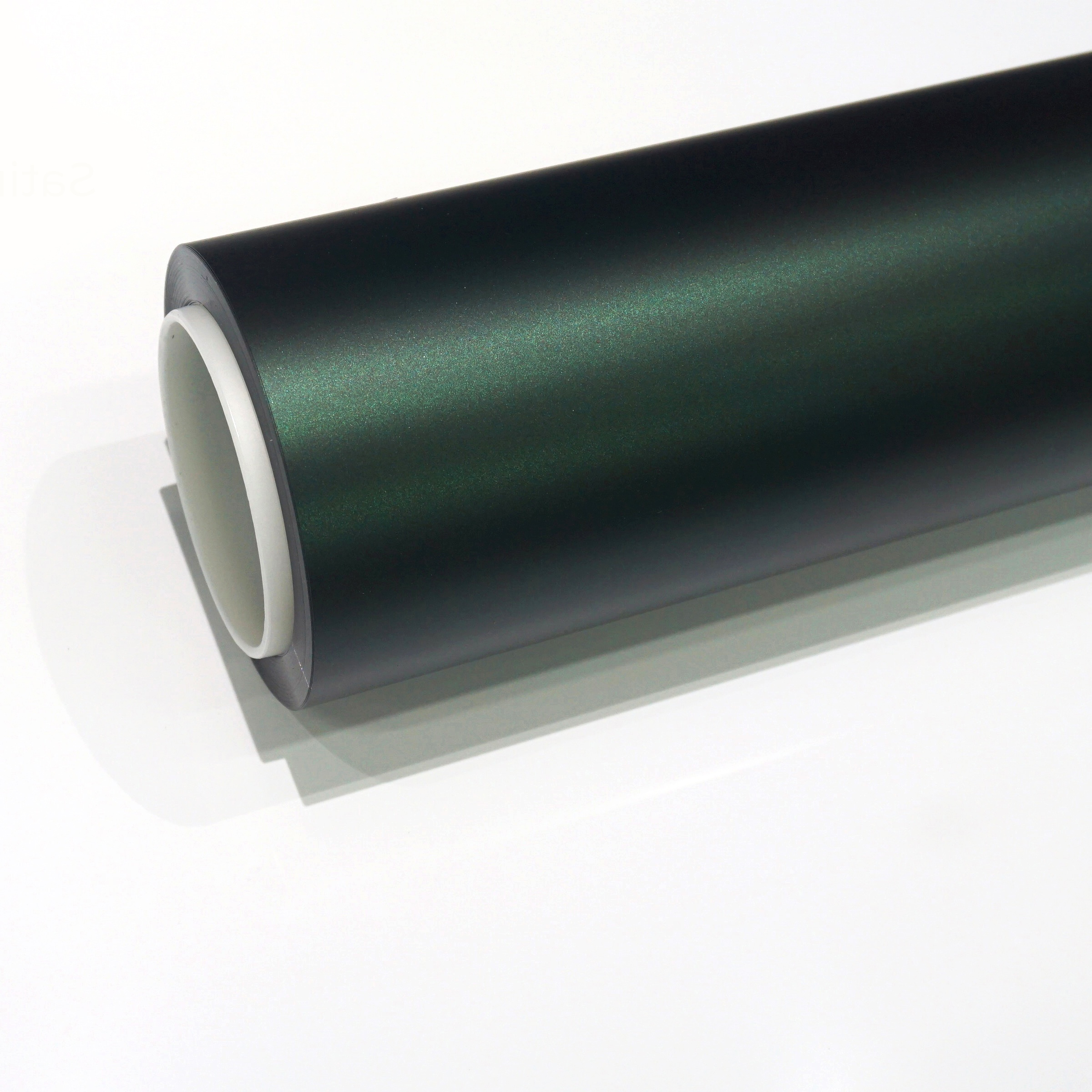 TPU Satin Olive Green Paint Protection Film