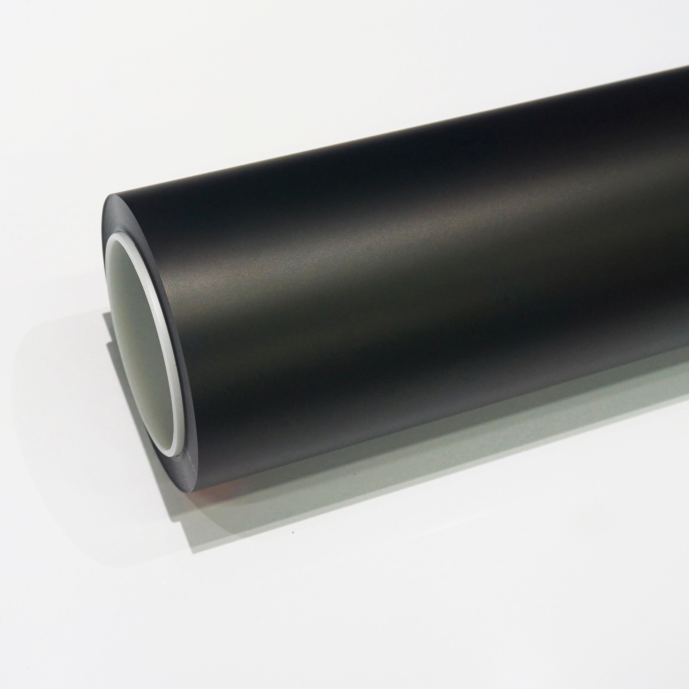 TPU Satin Stealth Black T Paint Protection Film