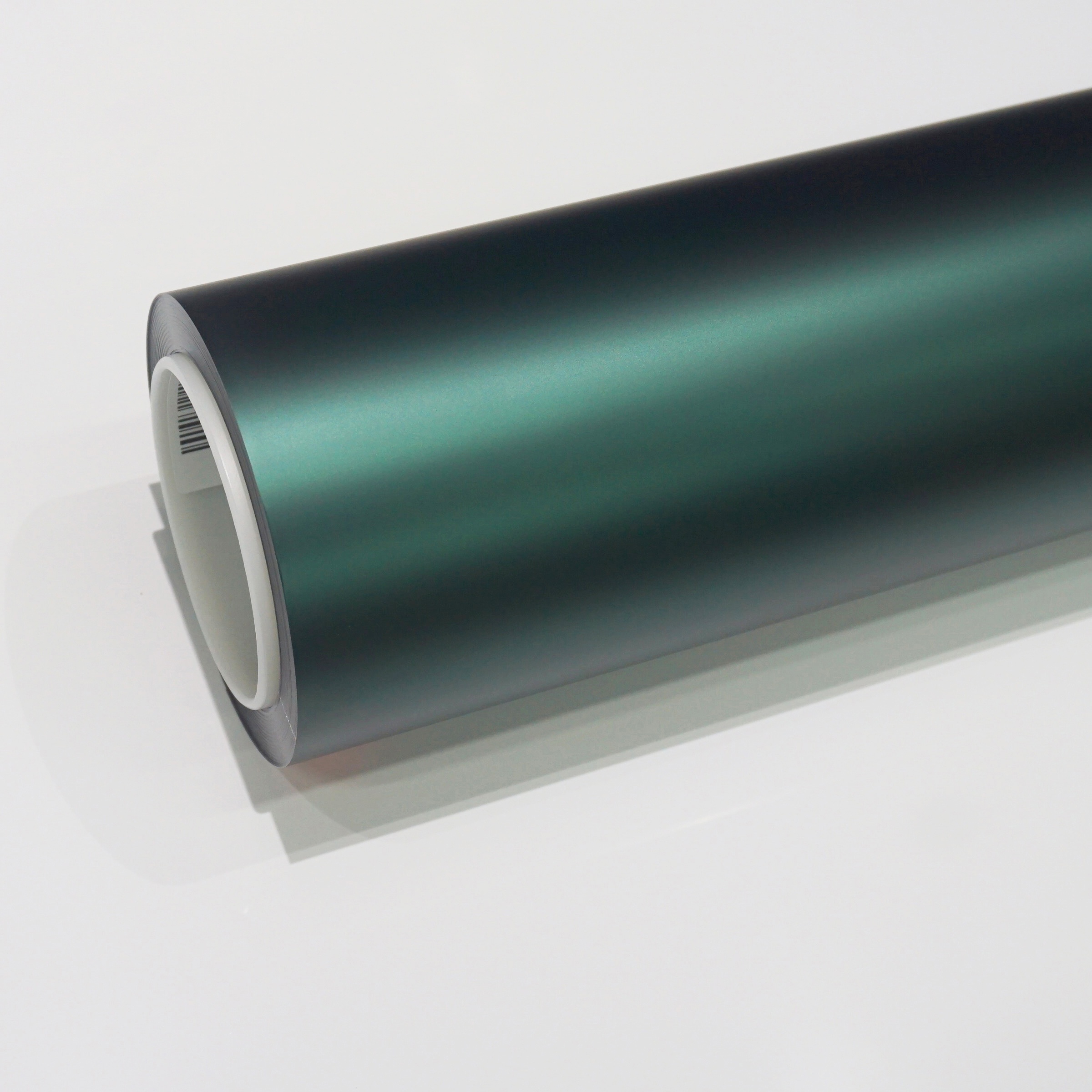 TPU Satin Venom Green Paint Protection Film