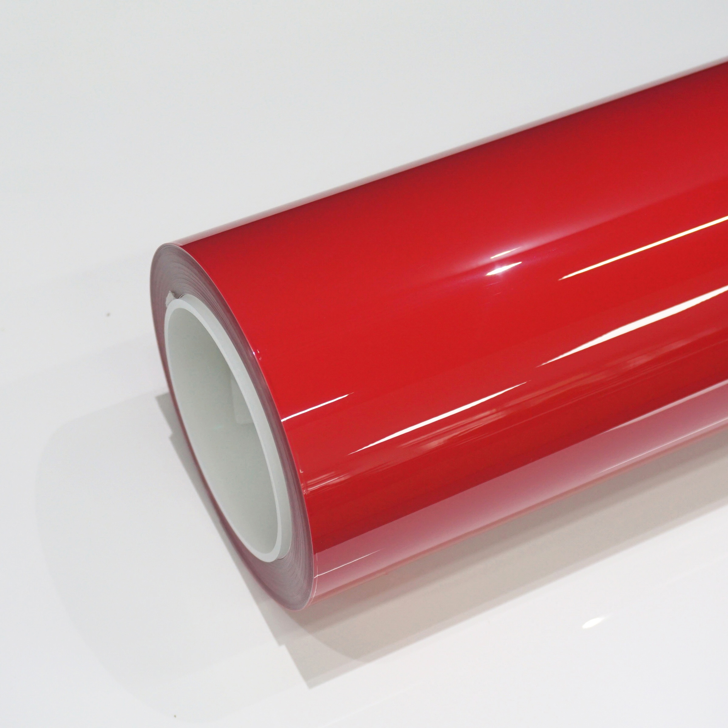 TPU Strawberry Red Paint Protection Film