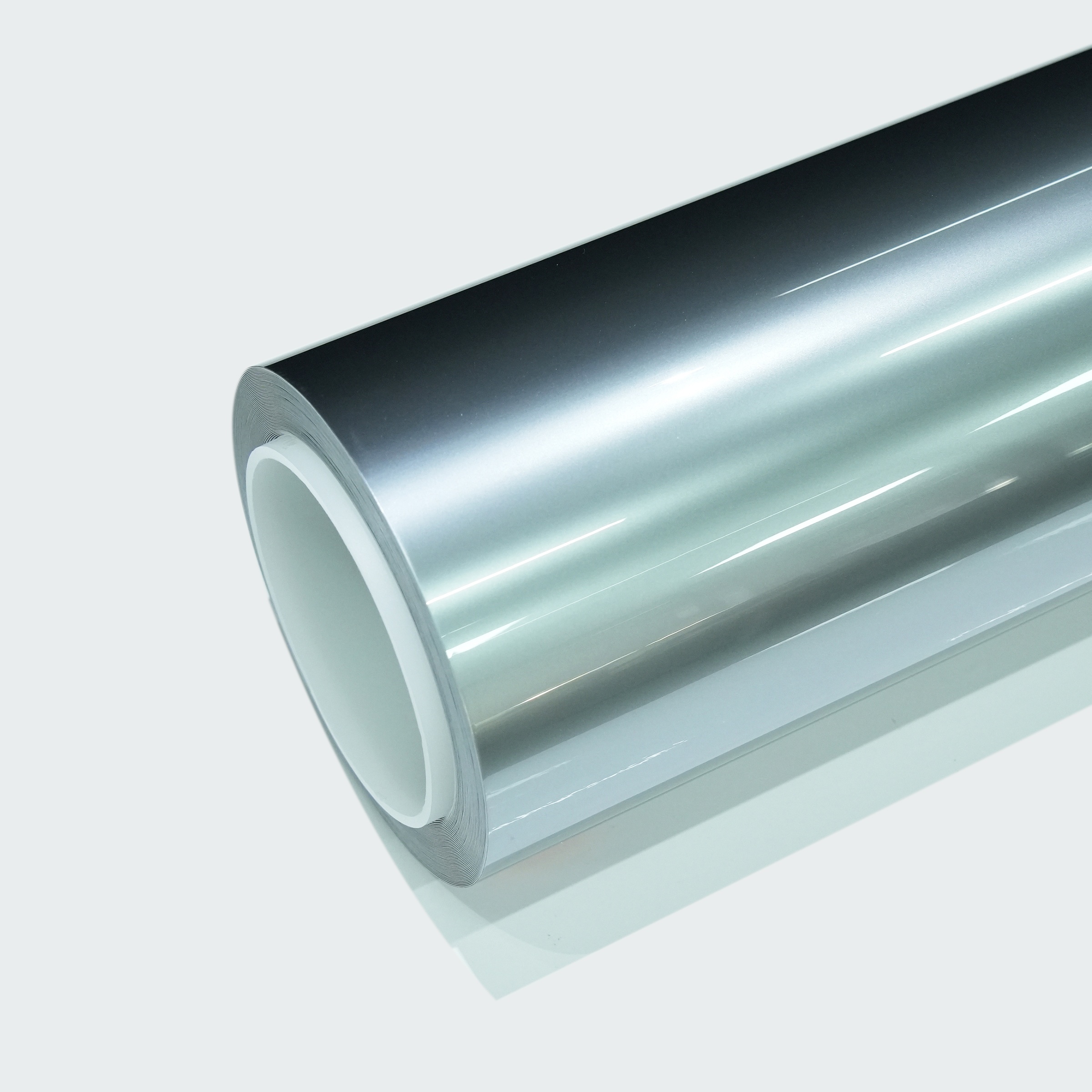 TPU Super Liquid Metallic Gray Paint Protection Film