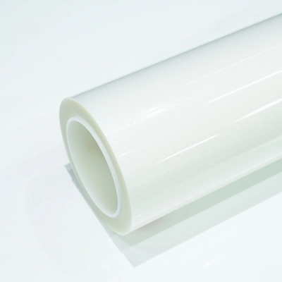 TPU Transparent Carbon Fiber Paint Protection Film 01