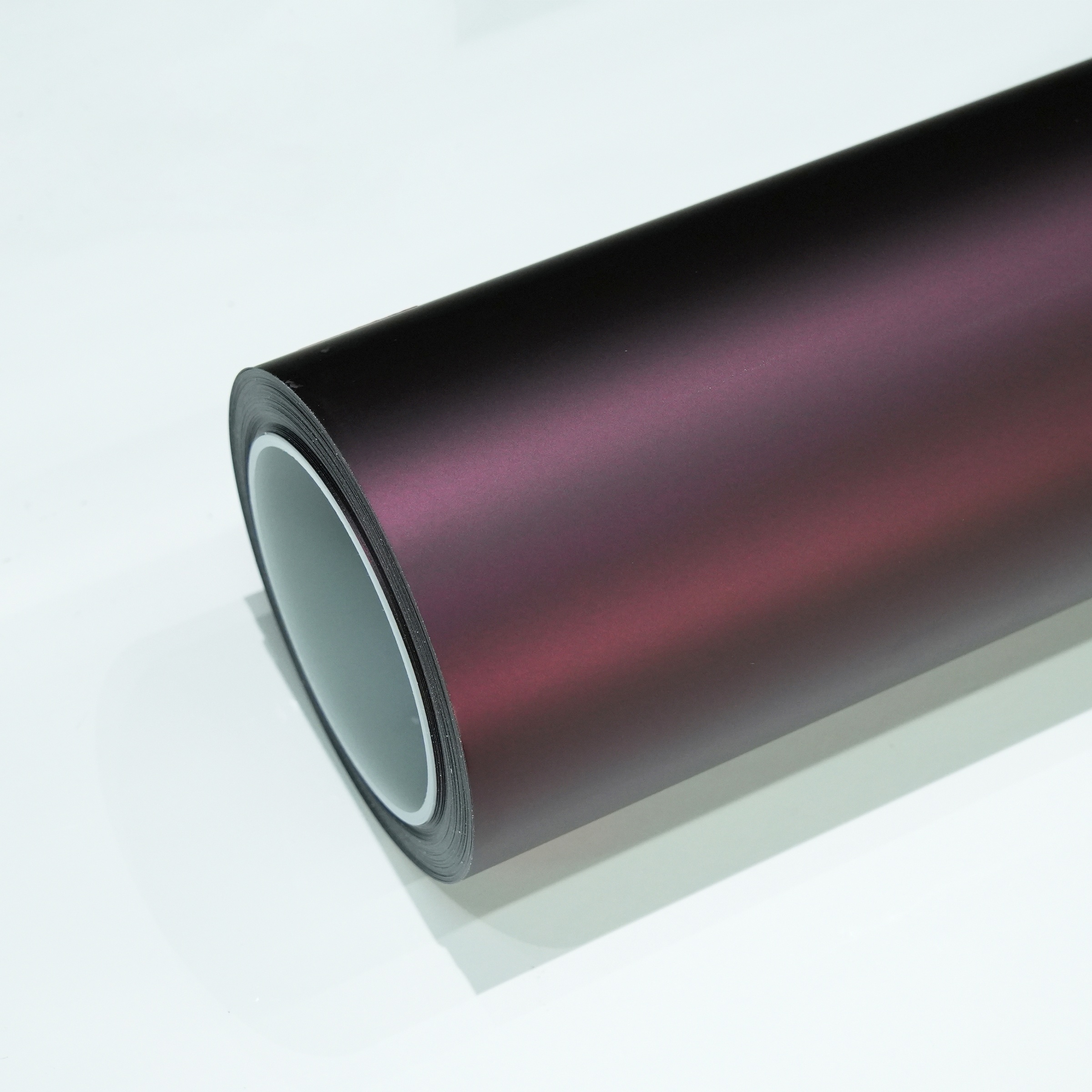 TPU UItra-Matte Electroplate Purple Paint Protection Film