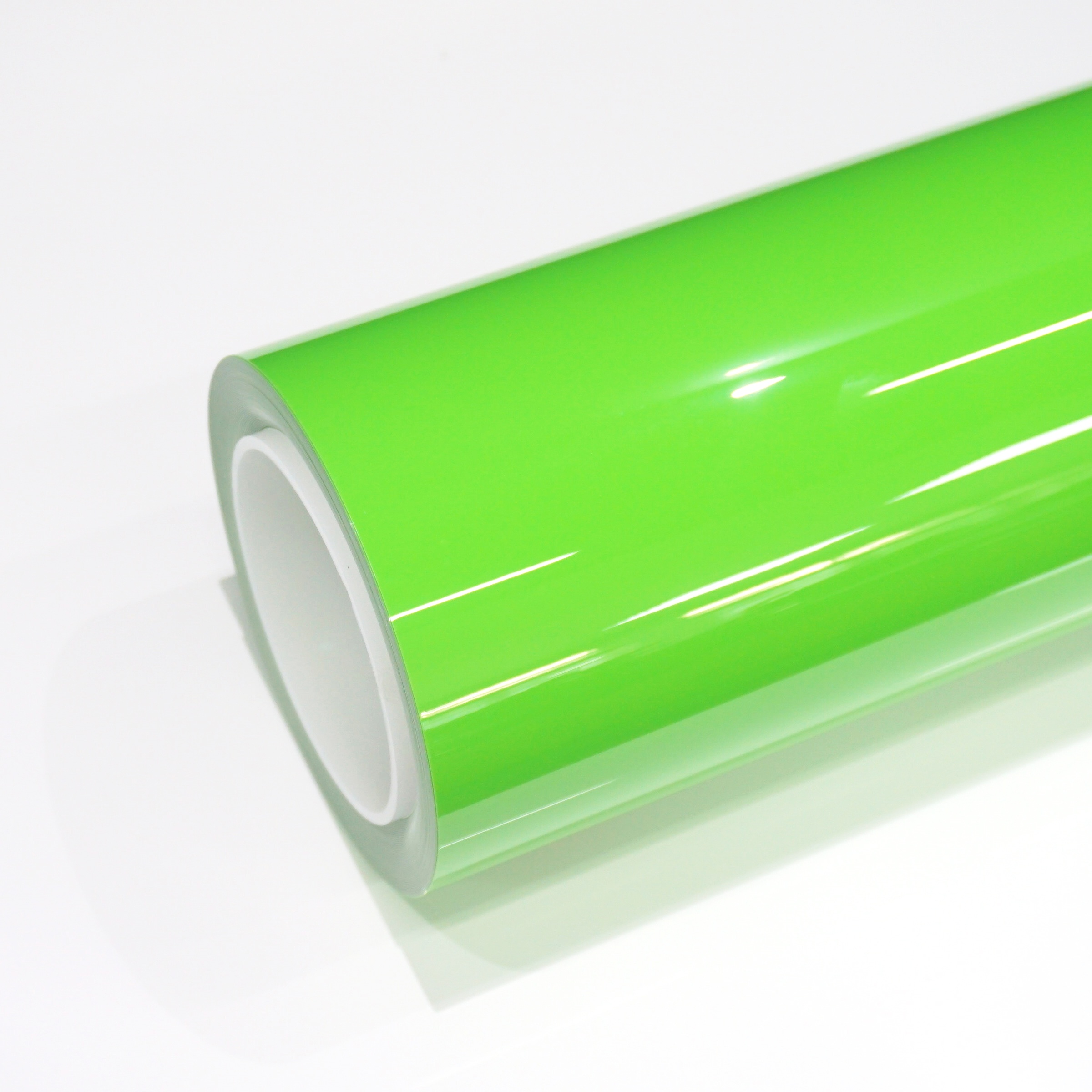 TPU Viper Green Paint Protection Film