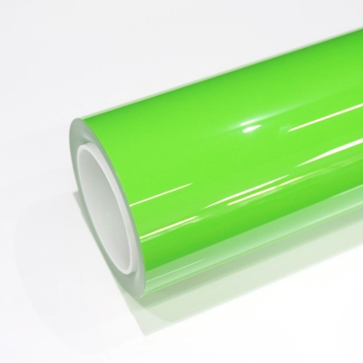 TPU Viper Green Paint Protection Film 01