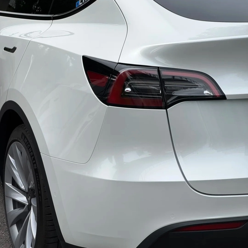 Paint Protection Liquid TPU Liquid Metallic Mousse White Paint Protection Film