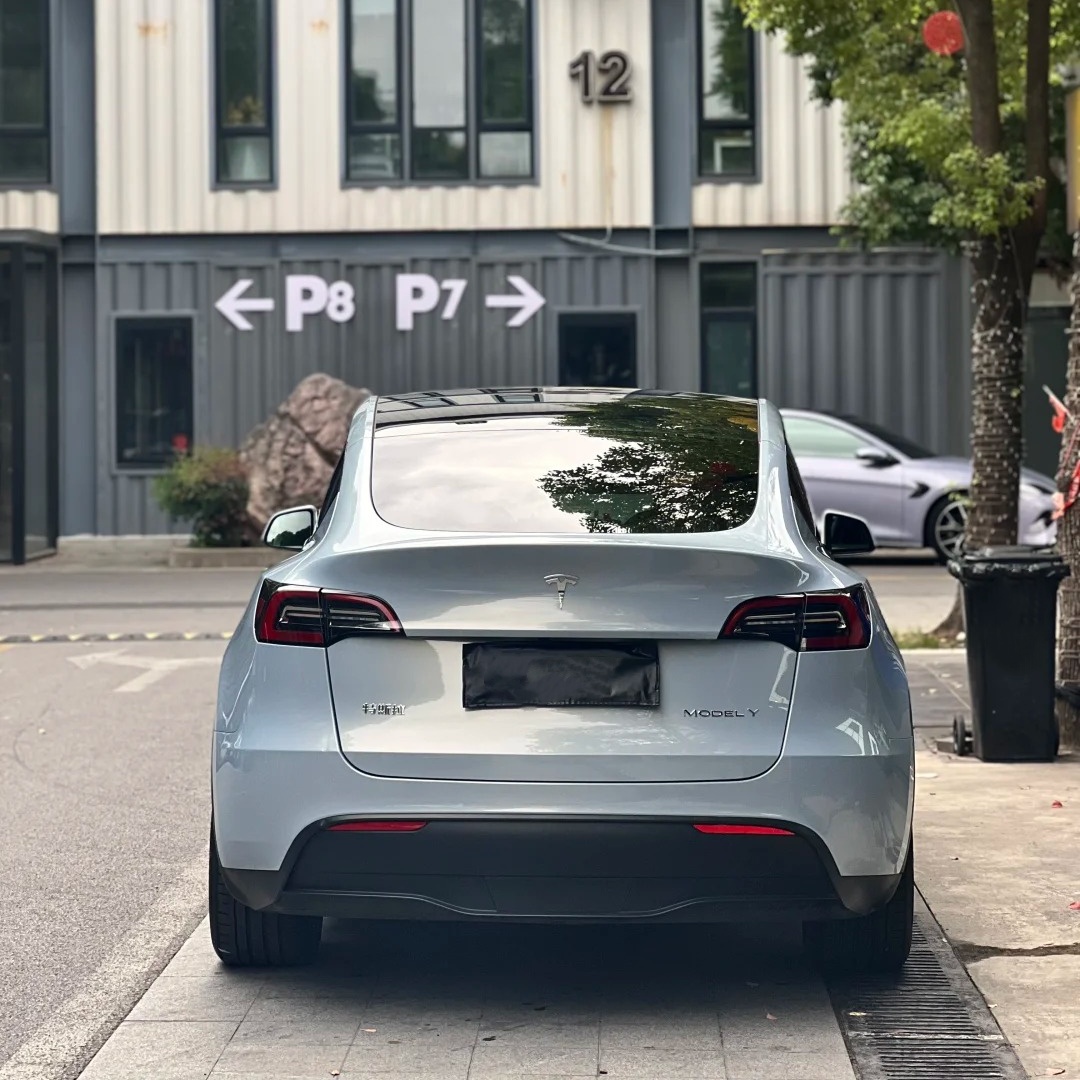 TPU Mako Blue Paint Protection Film