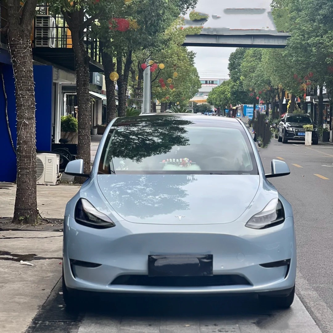 TPU Mako Blue Paint Protection Film