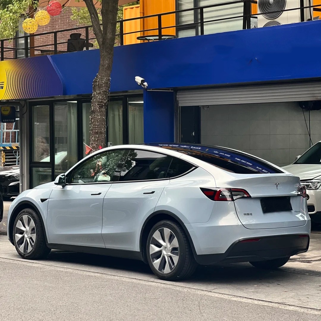 TPU Mako Blue Paint Protection Film