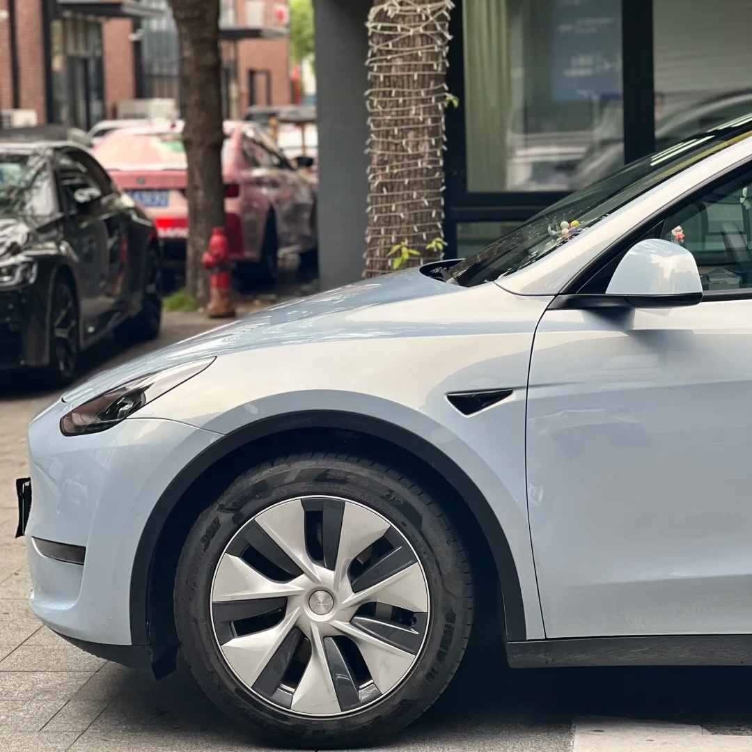 TPU Mako Blue Paint Protection Film