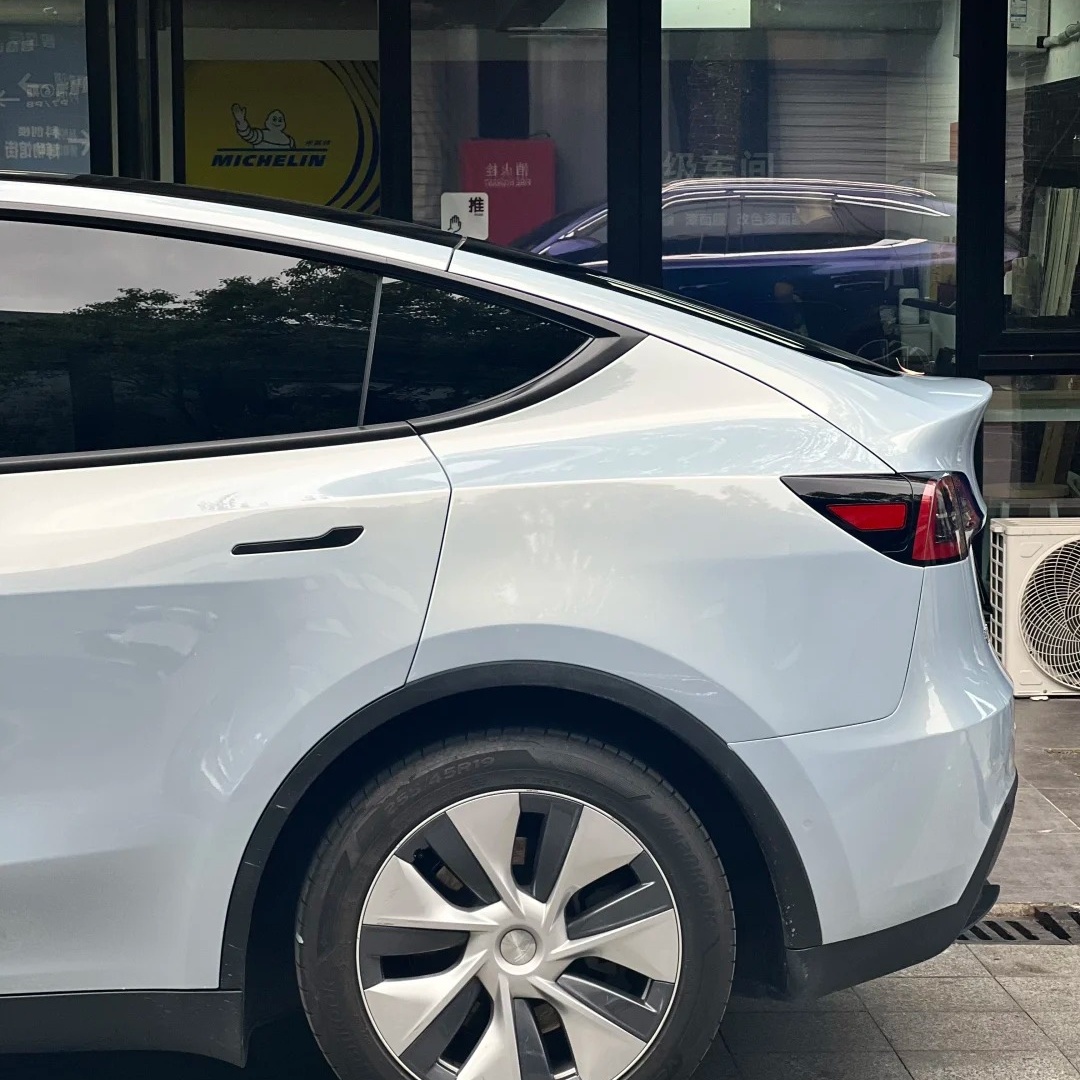 TPU Mako Blue Paint Protection Film