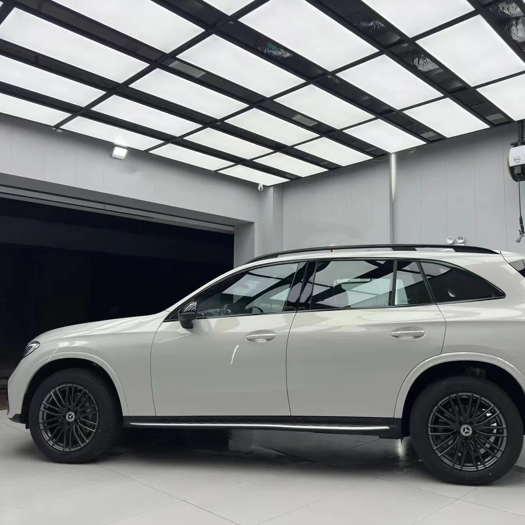 TPU Silver Fox Grey Paint Protection Film