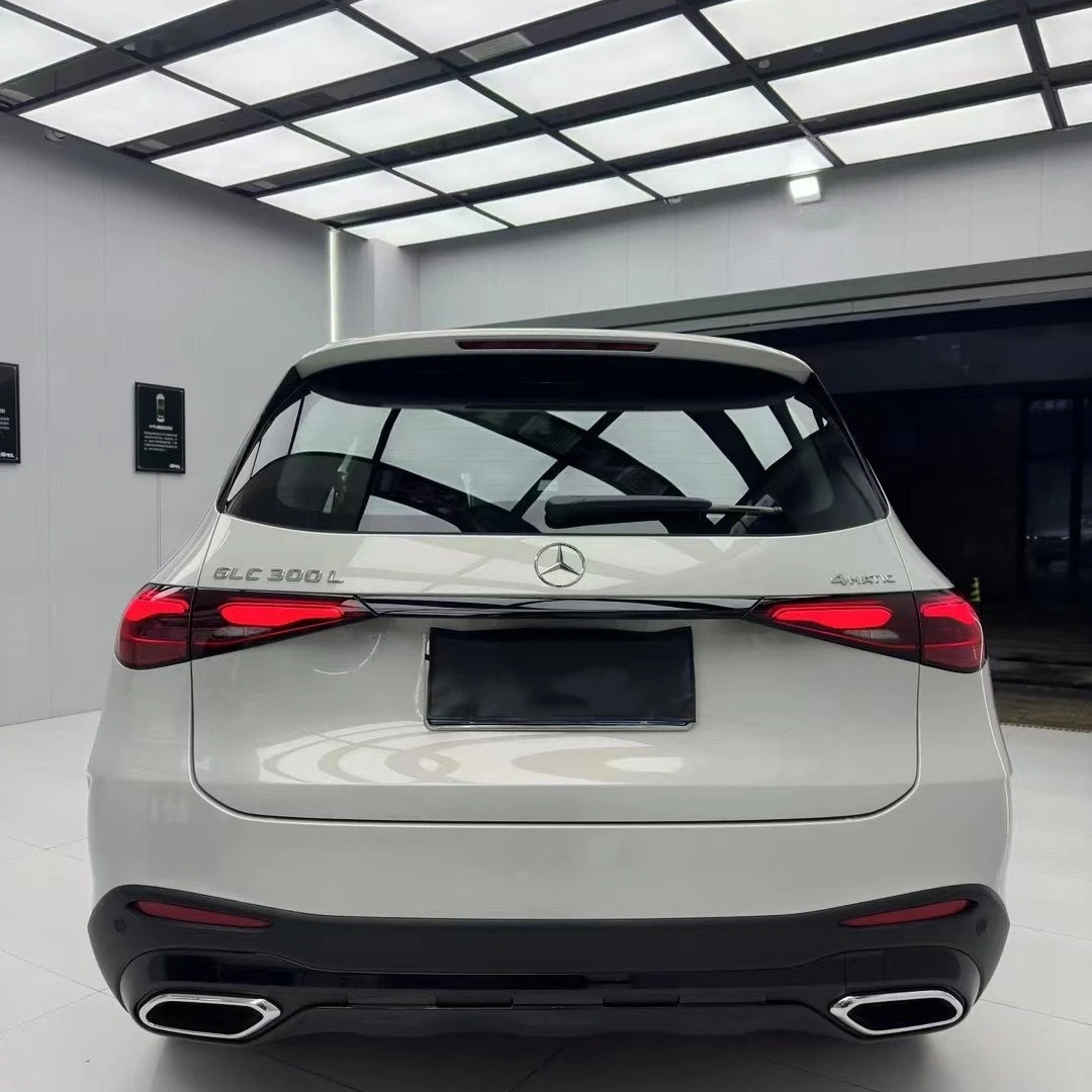 TPU Silver Fox Grey Paint Protection Film