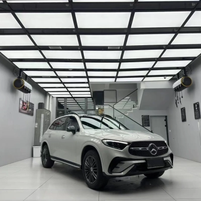 TPU Silver Fox Grey Paint Protection Film 02