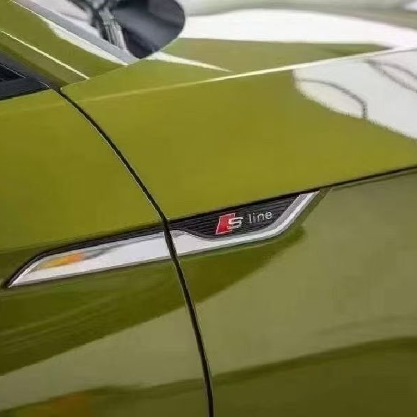 TPU Fighting Green Paint Protection Film