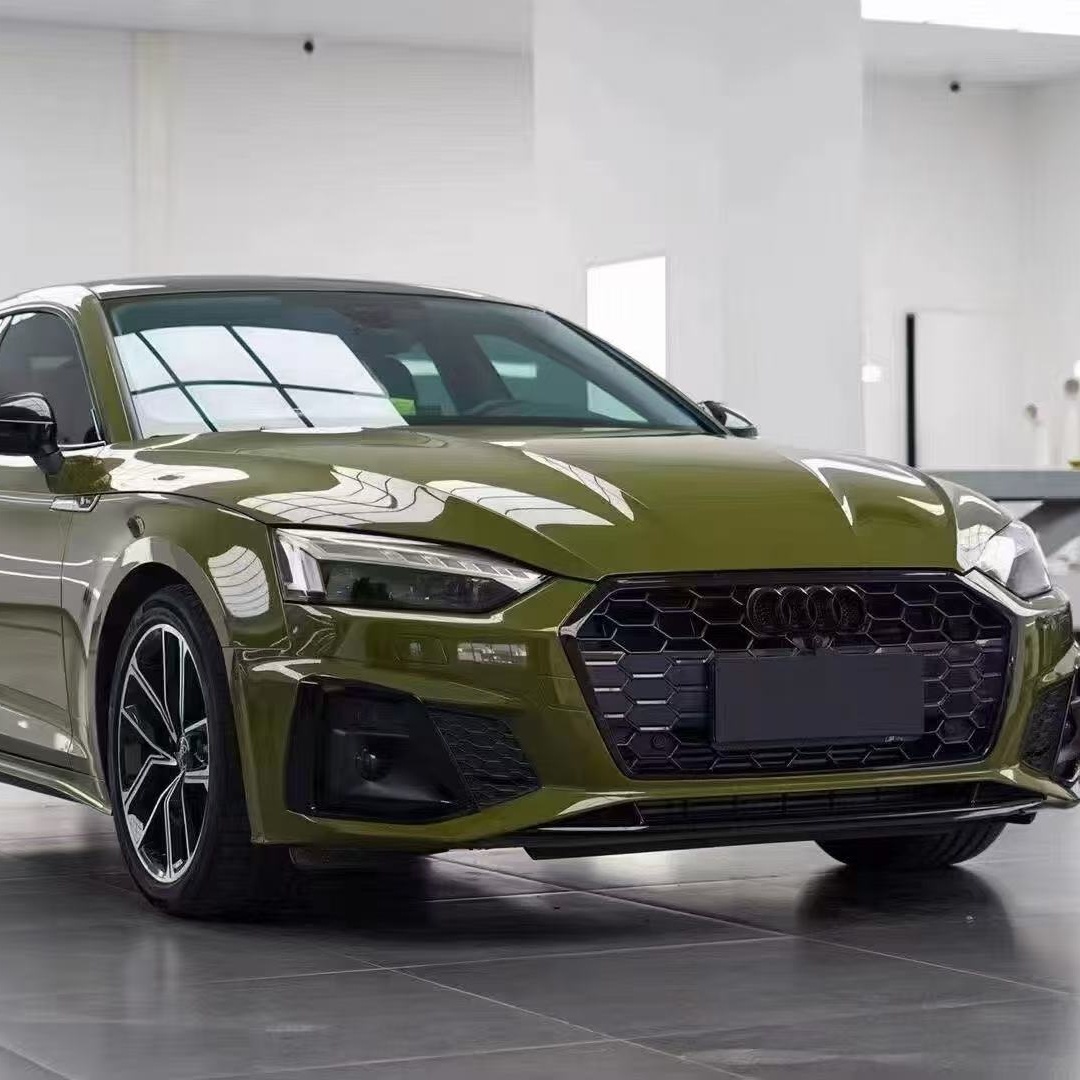 TPU Fighting Green Paint Protection Film