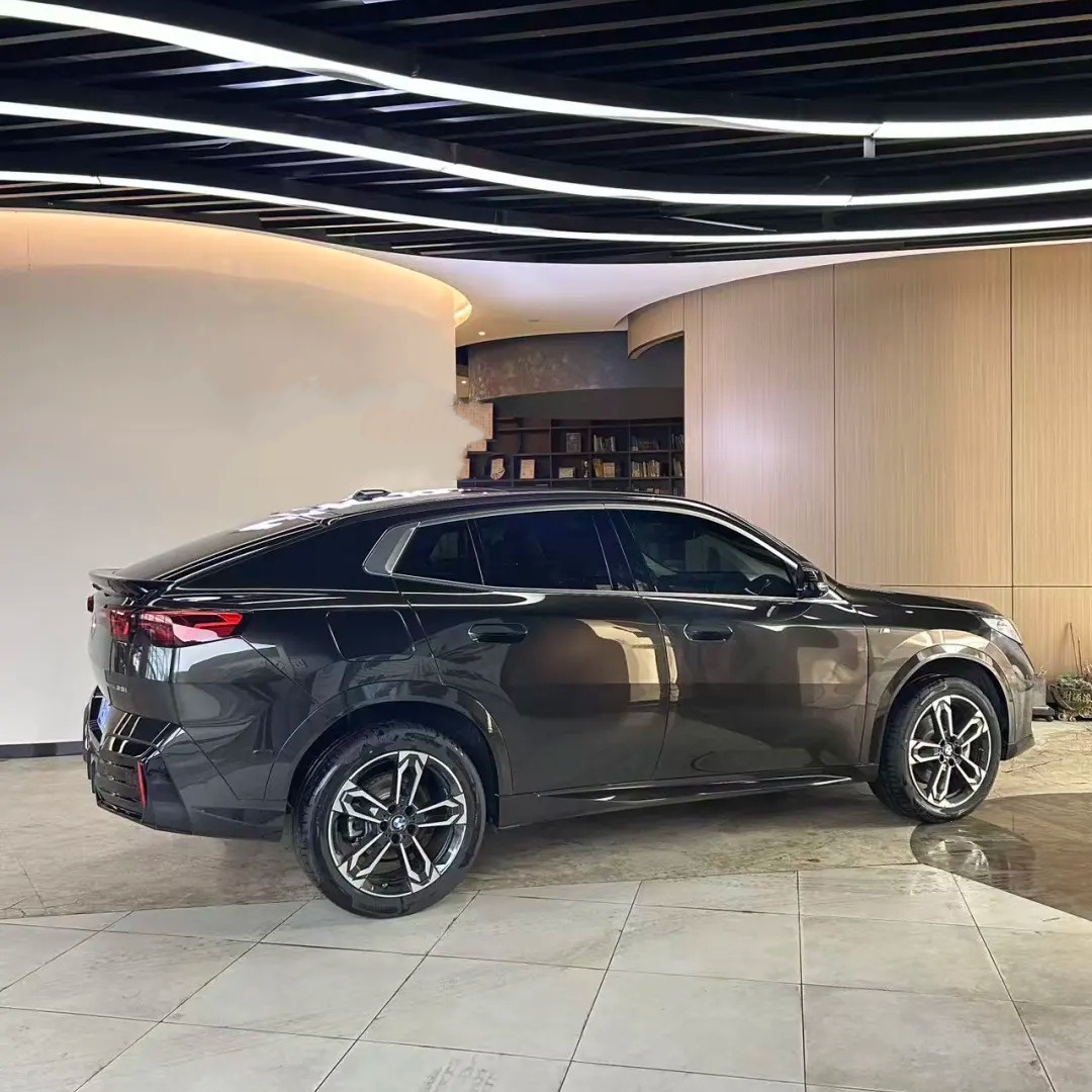 TPU Liquid Metallic Black Paint Protection Film