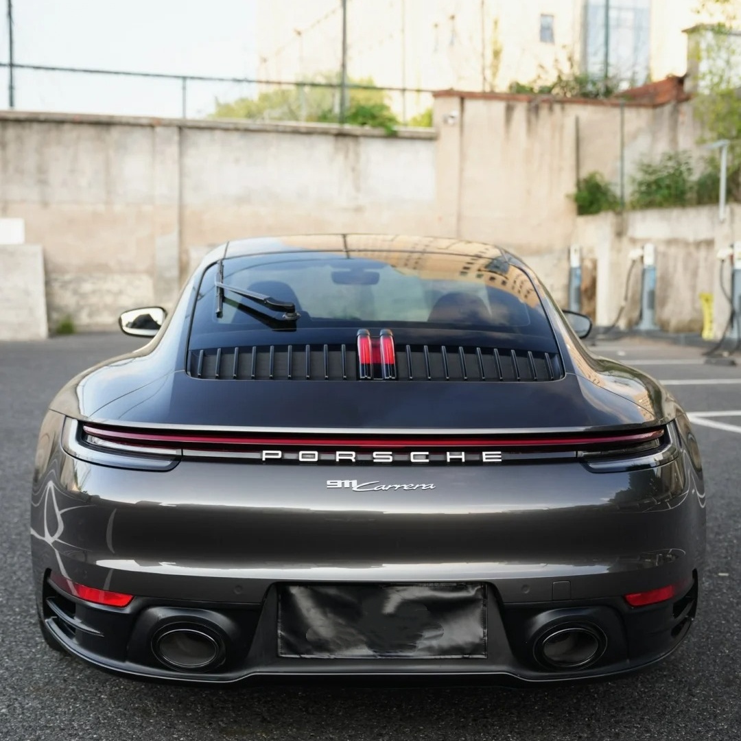 TPU Liquid Metallic Gun Gray Paint Protection Film