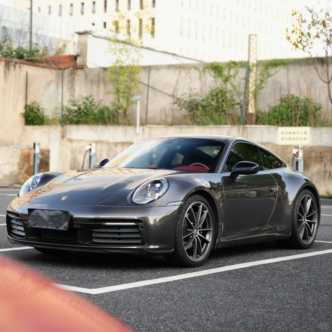 TPU Liquid Metallic Gun Gray Paint Protection Film