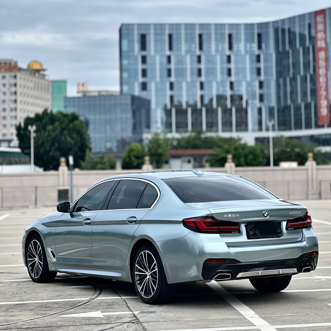 TPU Liquid Metallic Somato Blue Paint Protection Film