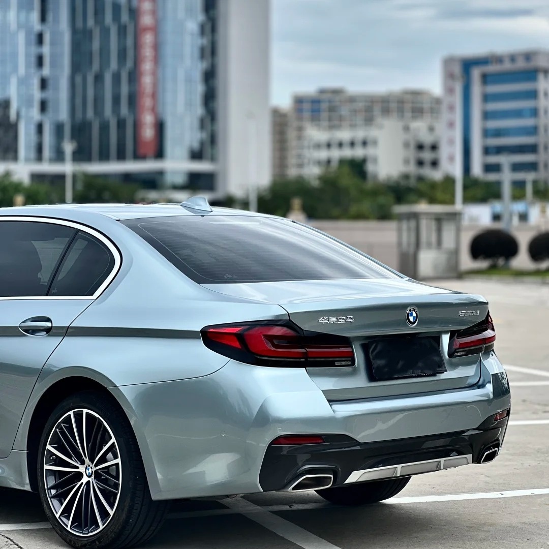 TPU Liquid Metallic Somato Blue Paint Protection Film