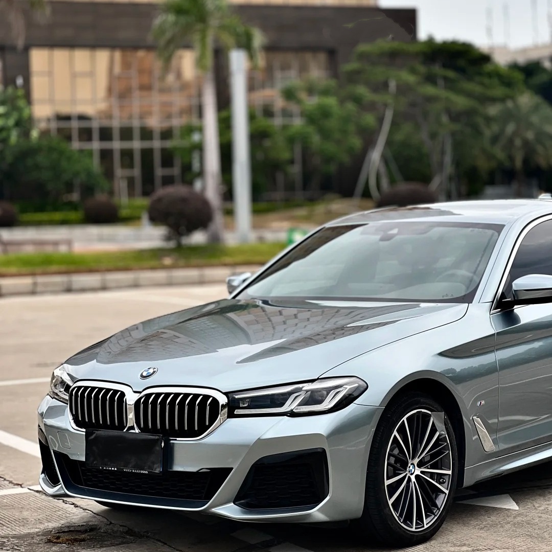 TPU Liquid Metallic Somato Blue Paint Protection Film