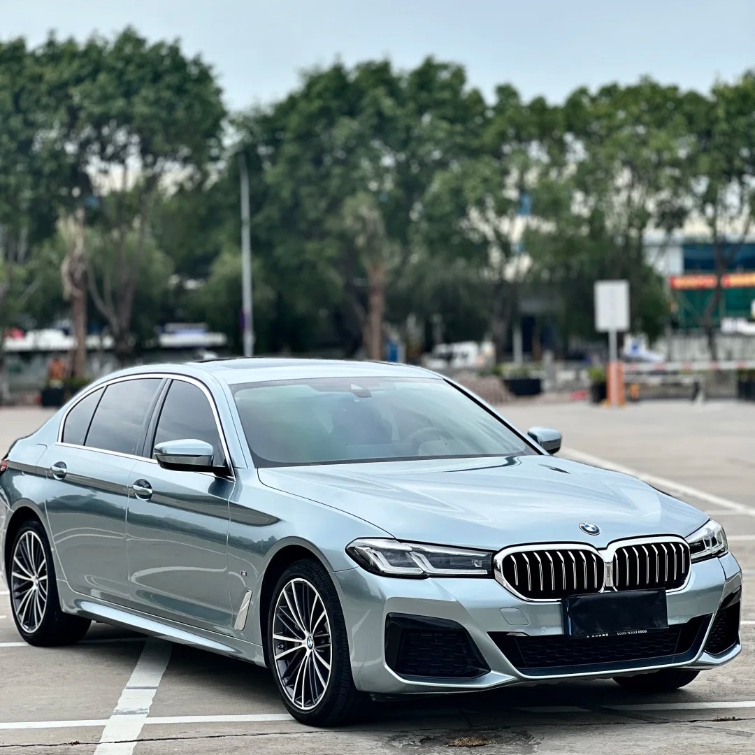 TPU Liquid Metallic Somato Blue Paint Protection Film