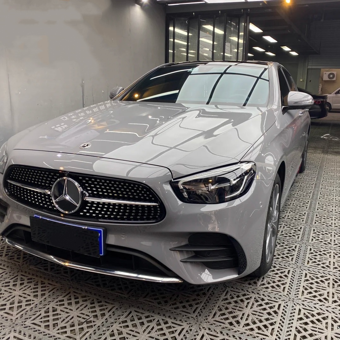 TPU Repair Nadeau Grey Paint Protection Film