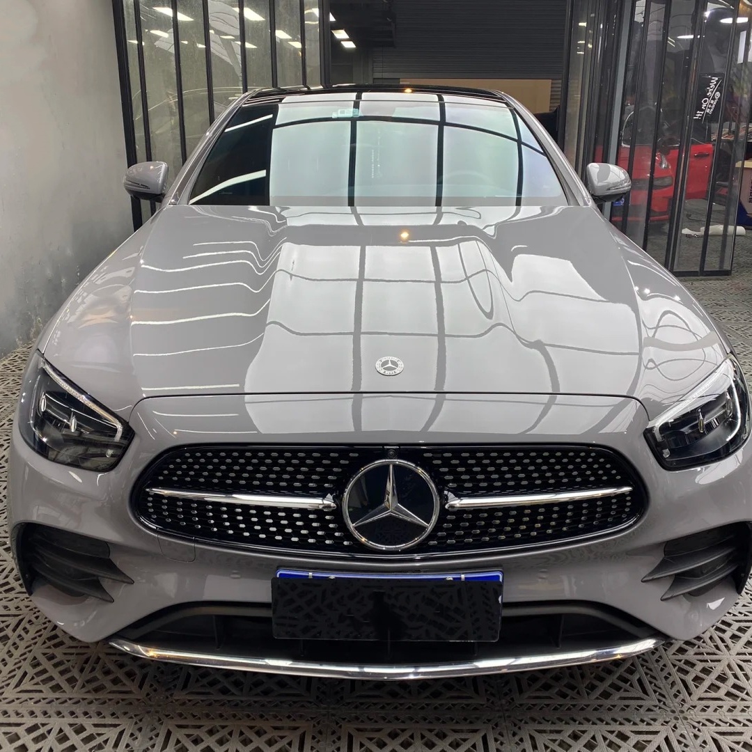 TPU Repair Nadeau Grey Paint Protection Film