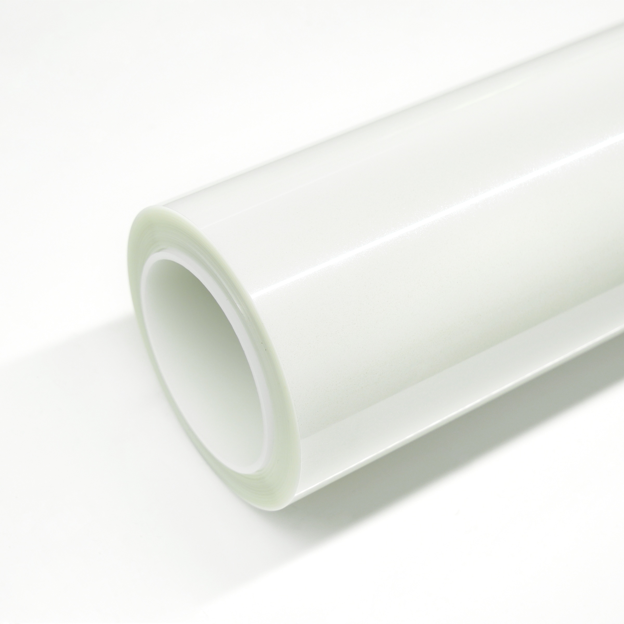 TPU Gloosy Silver Diamond Paint Protection Film