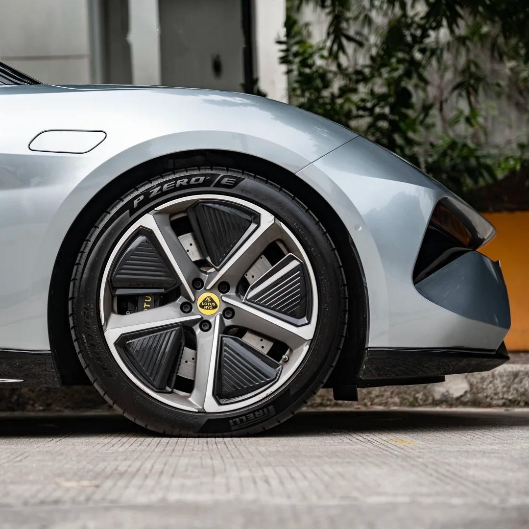 TPU Super Liquid Metallic Gray Paint Protection Film