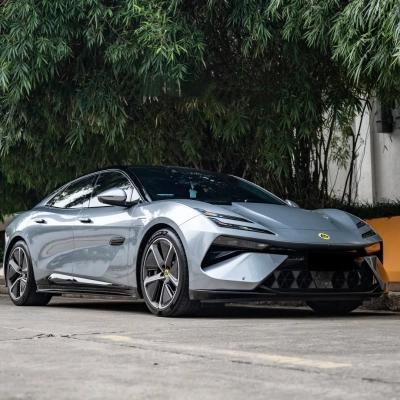 TPU Super Liquid Metallic Gray Paint Protection Film 02