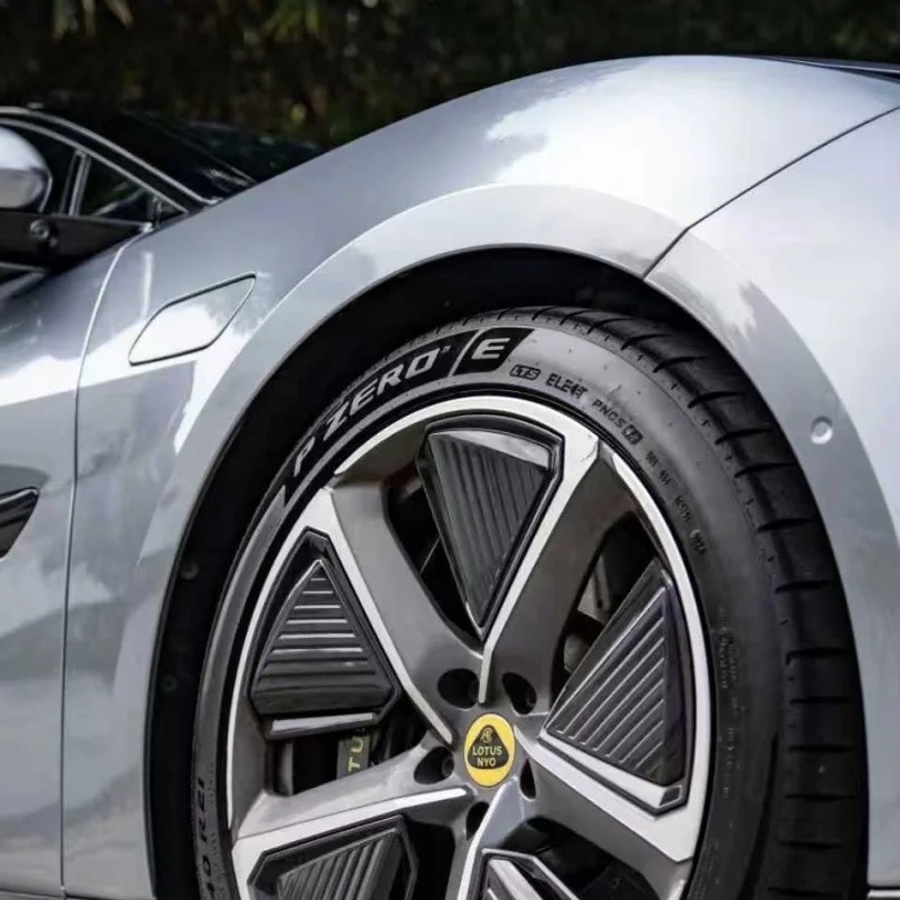 TPU Super Liquid Metallic Gray Paint Protection Film